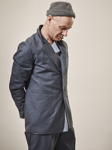 Single Breasted Jacket Single Breasted Jacket