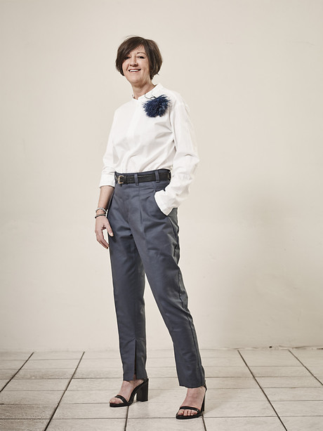Formal Tee w Stand up Collar, Pleated Pant 5" Narrow Hem Formal Tee w Stand up Collar, Pleated Pant 5" Narrow Hem