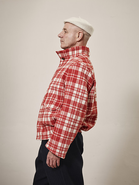 Formal Blouson, New Wide Pant Formal Blouson, New Wide Pant