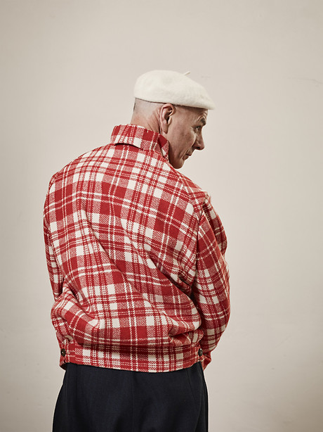 Formal Blouson, New Wide Pant Formal Blouson, New Wide Pant