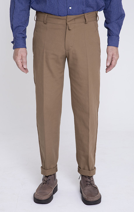 Flat Pants 50's Flat Pants 50's
