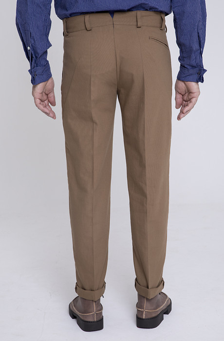 Flat Pants 50's Flat Pants 50's