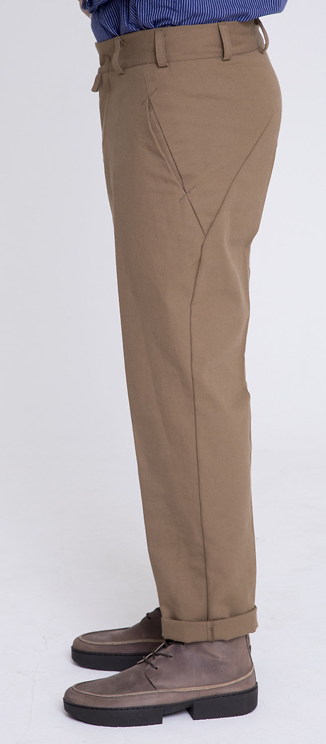 Flat Pants 50's Flat Pants 50's