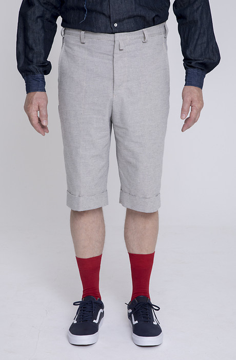Gatsby Narrow Hem Shorts Gatsby Narrow Hem Shorts