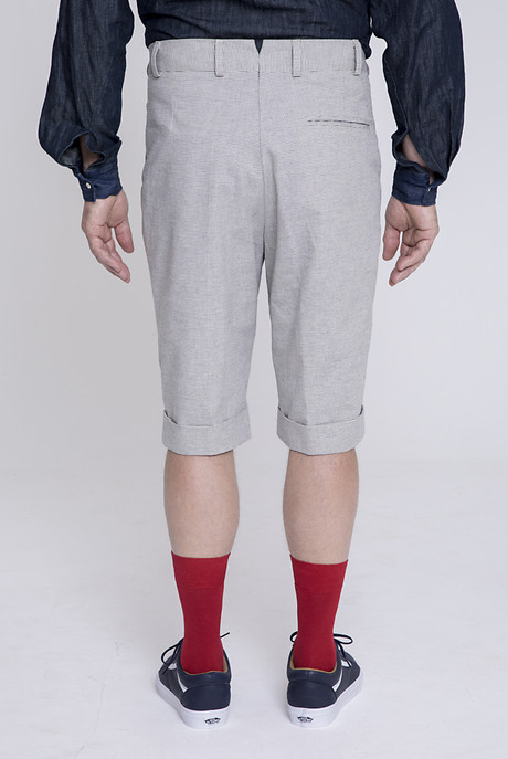 Gatsby Narrow Hem Shorts Gatsby Narrow Hem Shorts