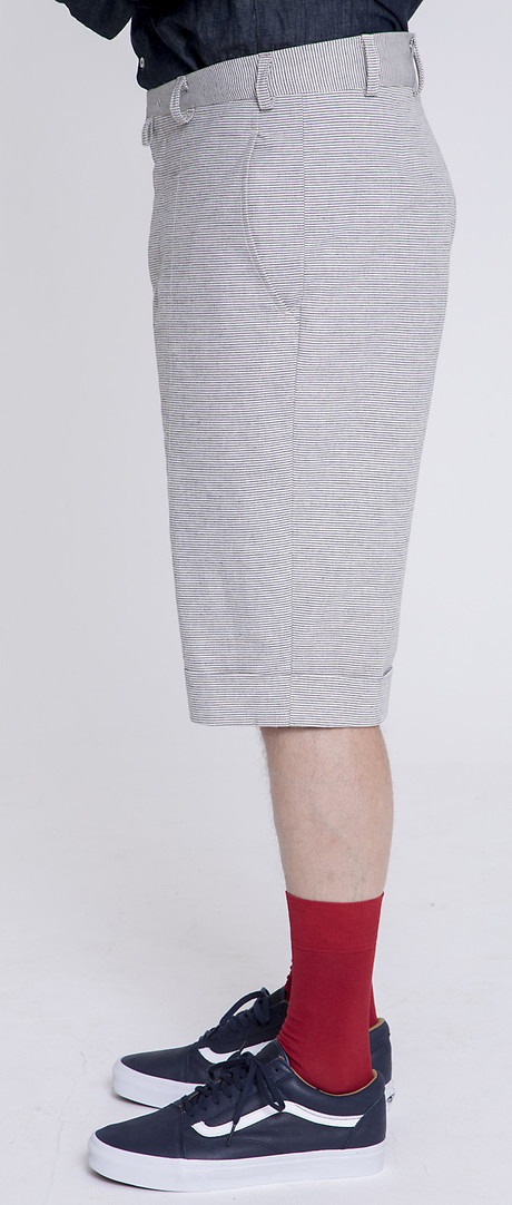 Gatsby Narrow Hem Shorts Gatsby Narrow Hem Shorts