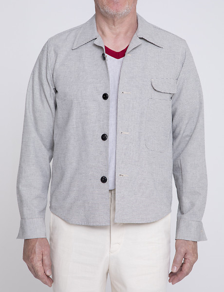 Shrit Ullrich Shirt, Front Shrit Ullrich Shirt, Front