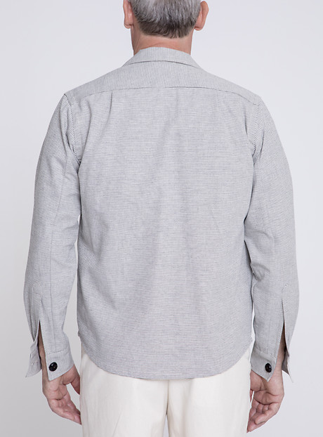 Shrit Ullrich Jacket, Rücken Shrit Ullrich Jacket, Rücken