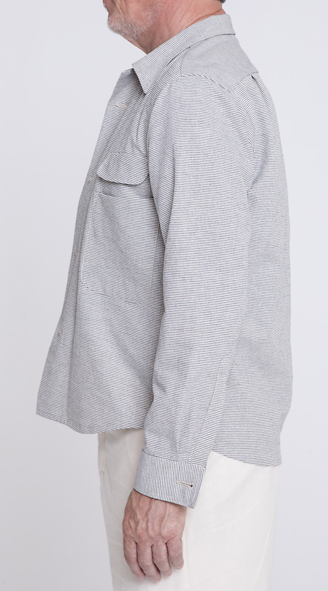 Shirt Ullrich Jacket, Seite Shirt Ullrich Jacket, Seite