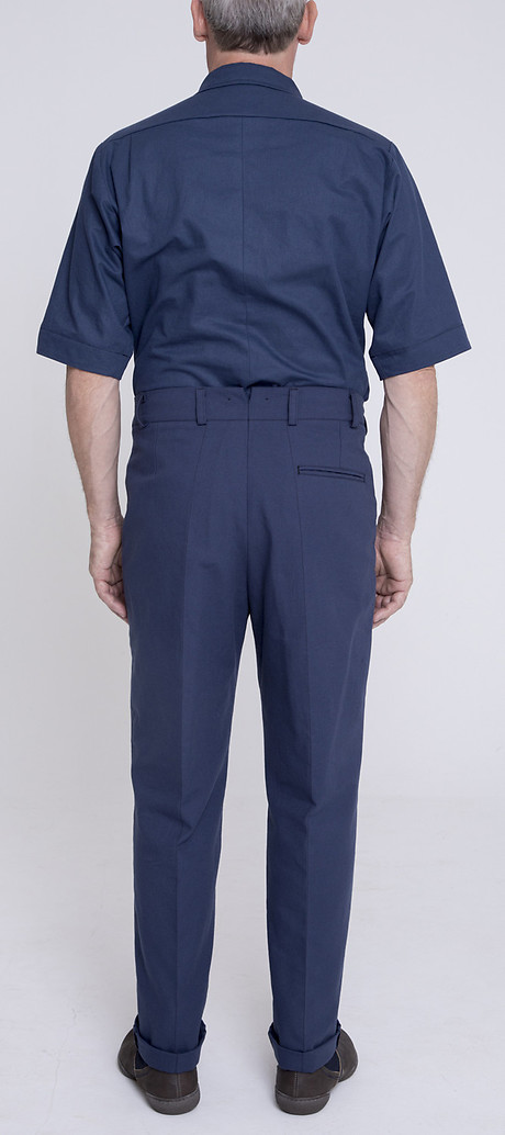 Balcony Shirt über Gatsby Narrow Hem Balcony Shirt über Gatsby Narrow Hem