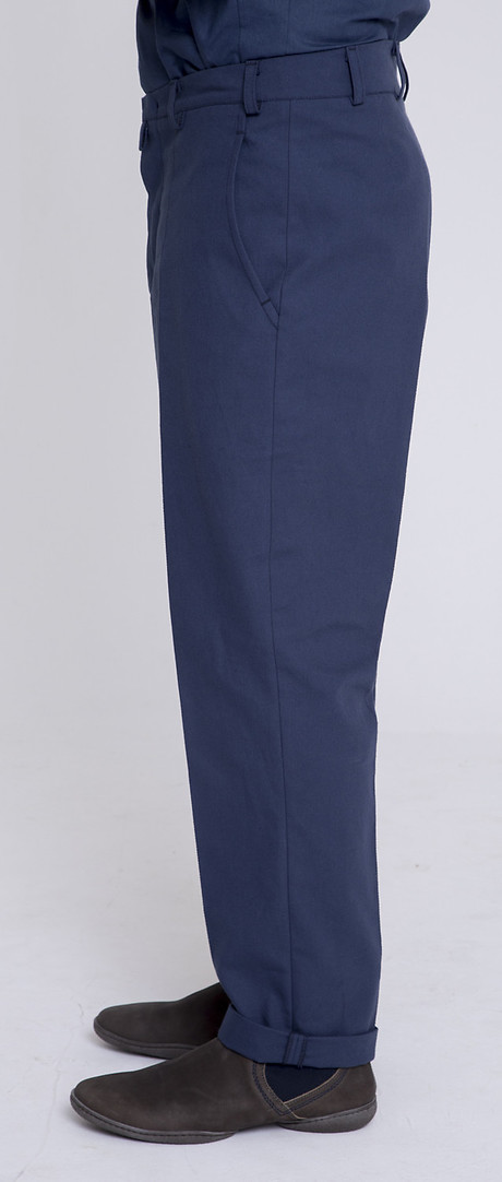 Gatsby Narrow Hem, Seite Gatsby Narrow Hem, Seite