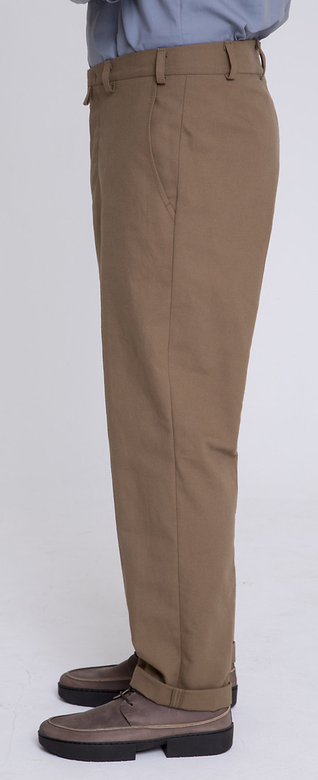 Gatsby Narrow Hem, Seite Gatsby Narrow Hem, Seite