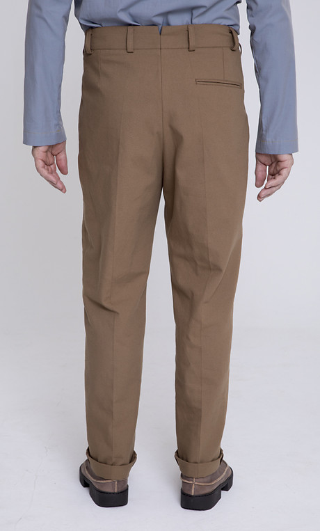 Gatsby Narrow Hem, Rücken Gatsby Narrow Hem, Rücken