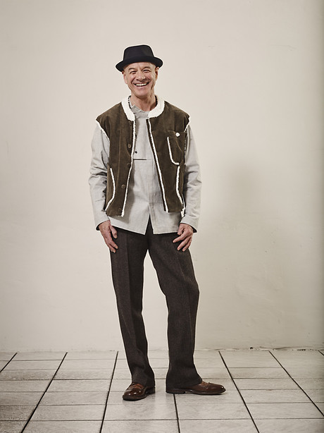 Vest P-Shirt Flat Pant Vest P-Shirt Flat Pant