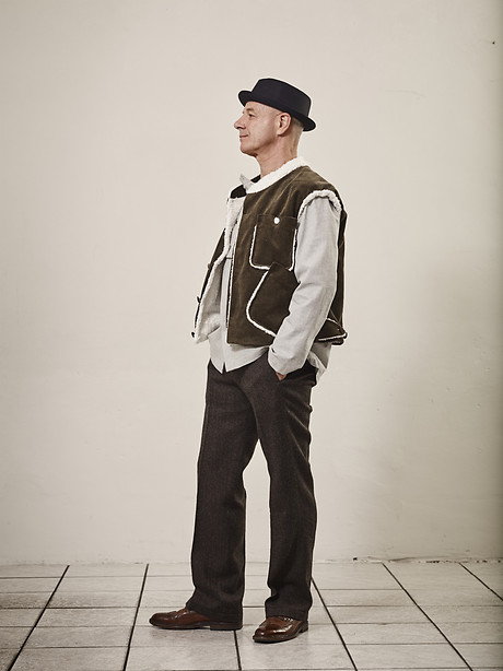 Vest, P-Shirt, Flat Pant Vest, P-Shirt, Flat Pant