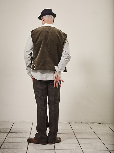Vest, P-Shirt, Flat Pant Vest, P-Shirt, Flat Pant