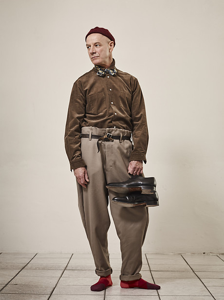 Shirt Ullrich, New Wide Pant Shirt Ullrich, New Wide Pant