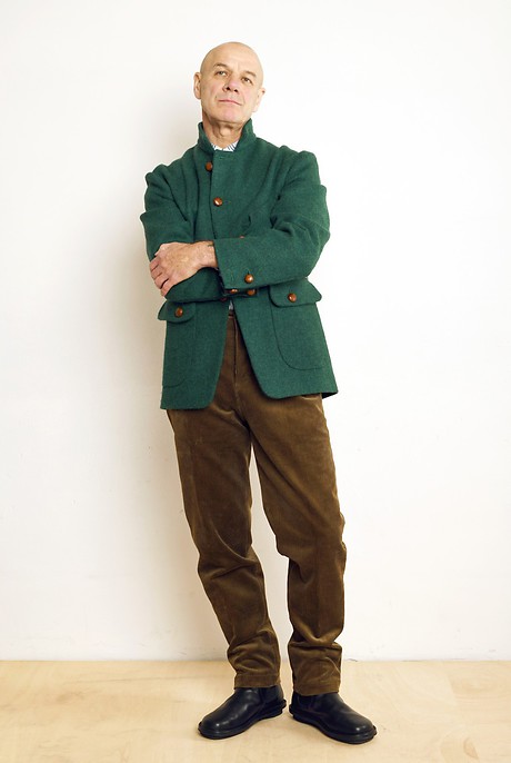 Mountain Guide Jacket, Shirt, Lower High Waisted Gatsby Narrow Hem Mountain Guide Jacket, Shirt, Lower High Waisted Gatsby Narrow Hem