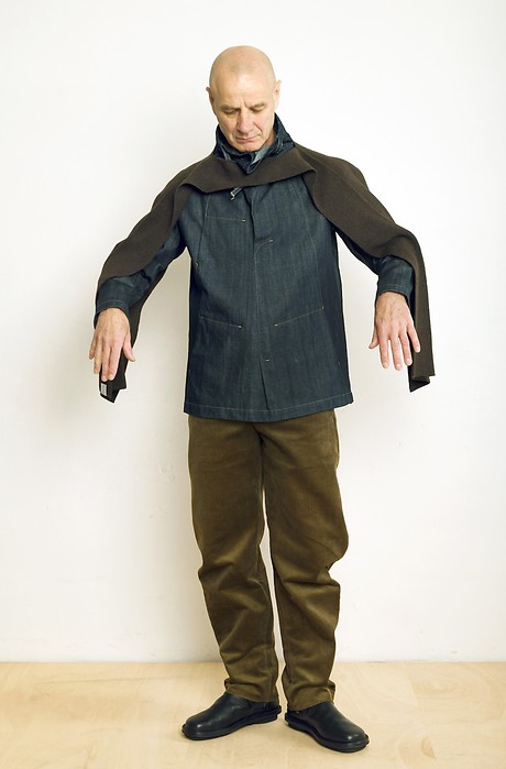 Turtle Bomber, Sickel-leg Pant, Shawl Non-volatile Turtle Bomber, Sickel-leg Pant, Shawl Non-volatile