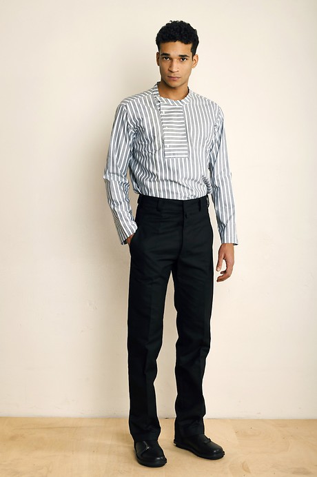 Pee-Shirt, Flat Pant Pee-Shirt, Flat Pant