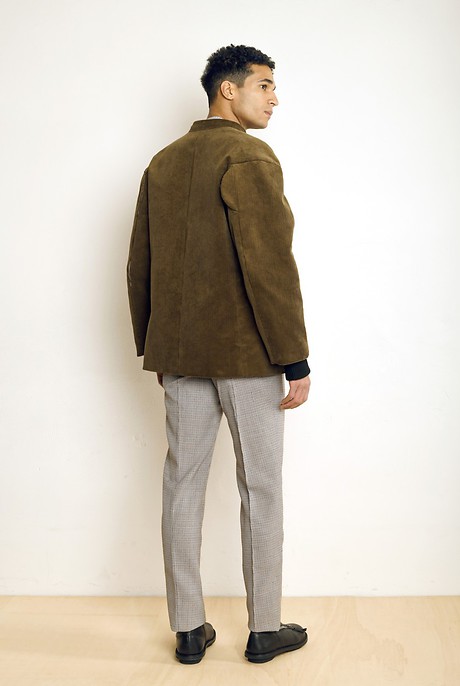 Field Jacket, One Piece Pants Field Jacket, One Piece Pants