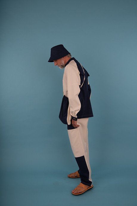Trench Shirt Jacket Pyjama Pant Bucket Hat Trench Shirt Jacket Pyjama Pant Bucket Hat