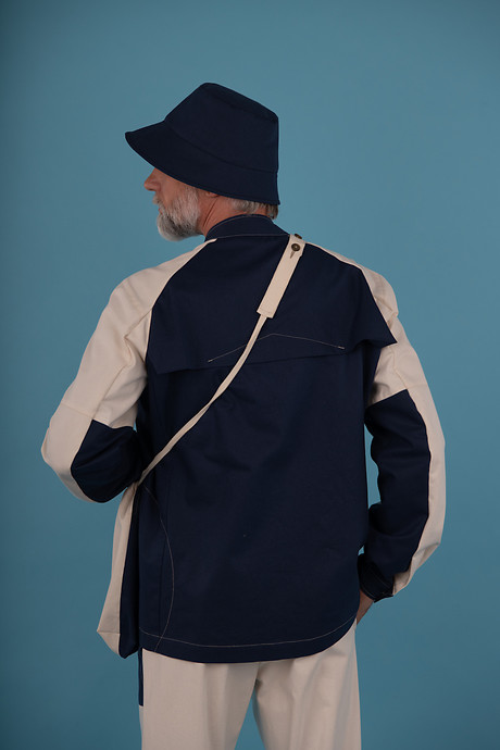 Trench Shirt Jacket Pyjama Pant Bucket Hat Trench Shirt Jacket Pyjama Pant Bucket Hat