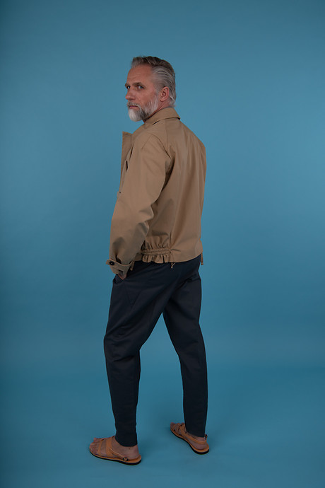 DB-Blouson SU horizontal PP5"NH DB-Blouson SU horizontal PP5"NH