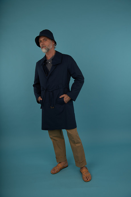 Trench Coat Formal Tee with Stand Up Collar New Formal Baggy Pant Ankle Length Bucket Hat Trench Coat Formal Tee with Stand Up Collar New Formal Baggy Pant Ankle Length Bucket Hat