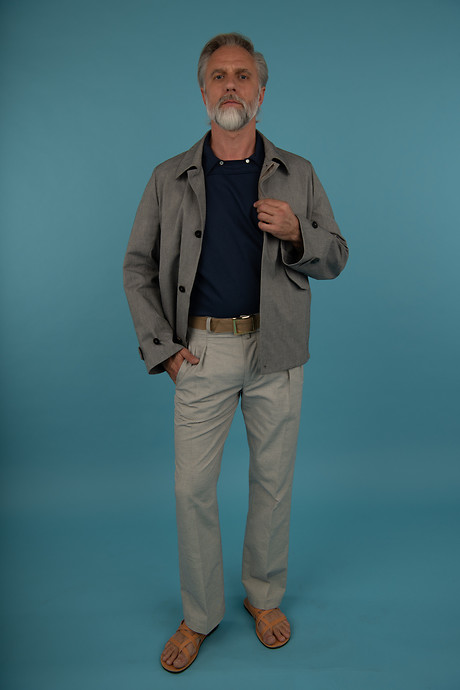 New Formal Blouson Balcony Shirt PSPAL New Formal Blouson Balcony Shirt PSPAL