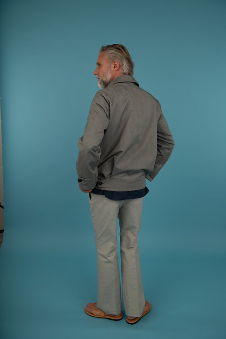 New Formal Blouson Balcony Shirt PSPAL New Formal Blouson Balcony Shirt PSPAL