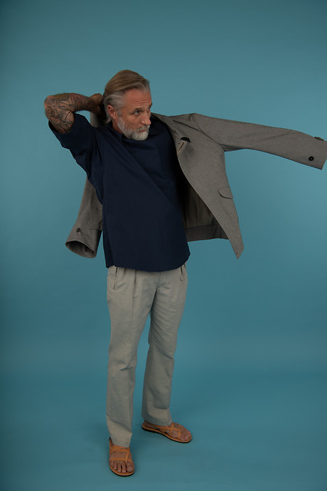 New Formal Blouson Balcony Shirt PSPAL New Formal Blouson Balcony Shirt PSPAL