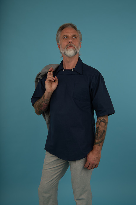 New Formal Blouson Balcony Shirt PSPAL New Formal Blouson Balcony Shirt PSPAL