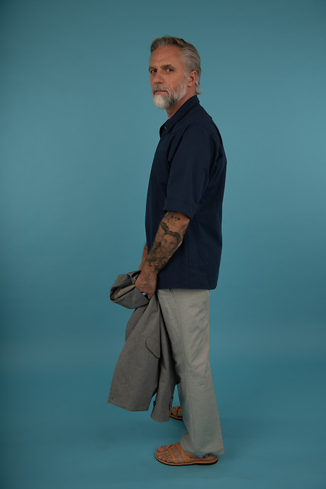 New Formal Blouson Balcony Shirt PSPAL New Formal Blouson Balcony Shirt PSPAL