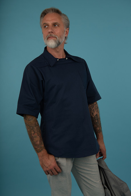 New Formal Blouson Balcony Shirt PSPAL New Formal Blouson Balcony Shirt PSPAL