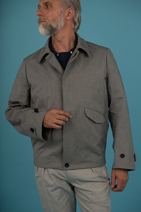 New Formal Blouson Balcony Shirt PSPAL New Formal Blouson Balcony Shirt PSPAL