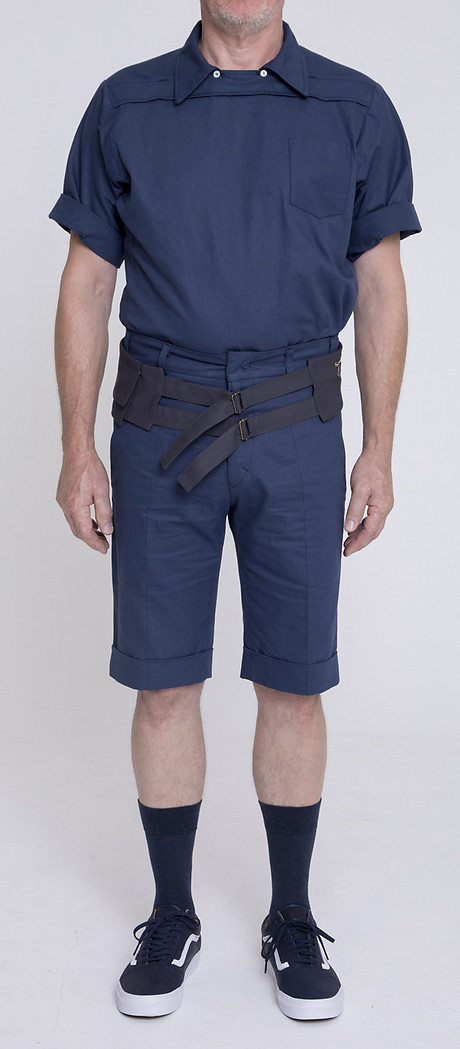 Big Belt, Gürteltasche mit zweit Fächern Big Belt, Gürteltasche mit zweit Fächern