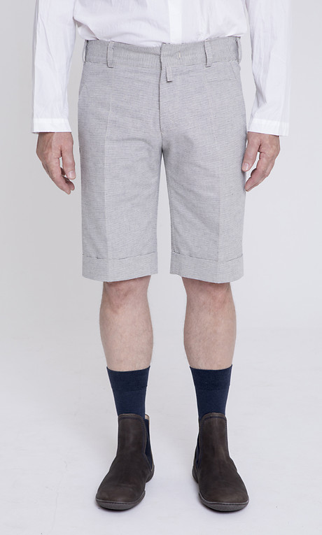Gatsby Narrow Hem Shorts, Vorderansicht Gatsby Narrow Hem Shorts, Vorderansicht