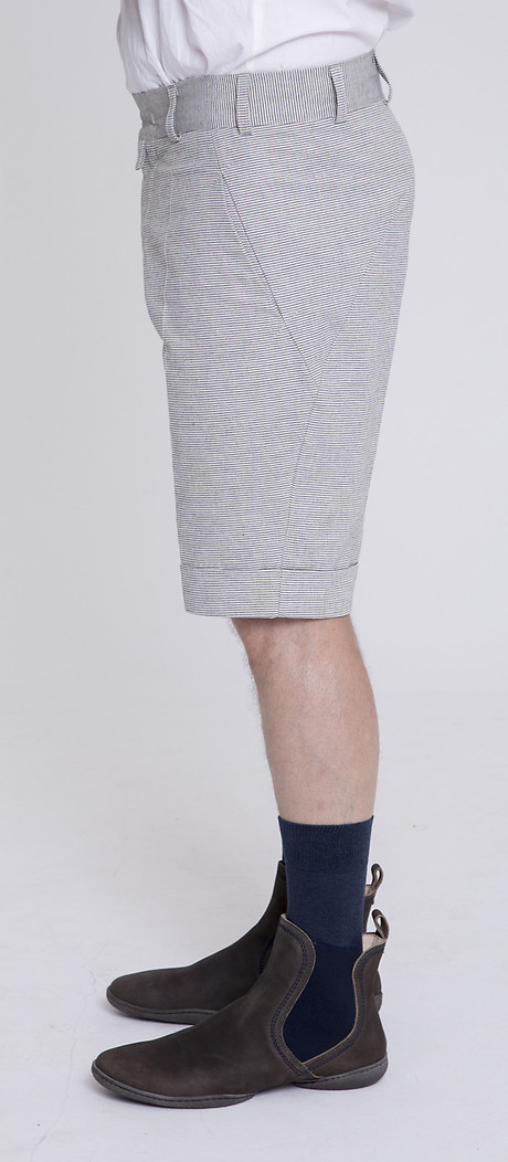 Gatsby Narrow Hem Shorts, Seitenansicht Gatsby Narrow Hem Shorts, Seitenansicht