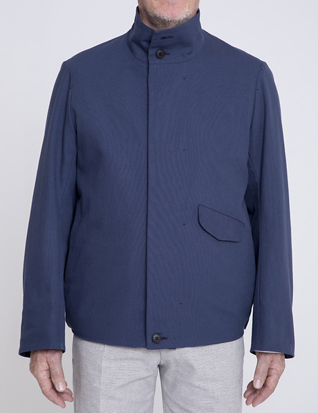 Formal Blouson, Vorderansicht Formal Blouson, Vorderansicht