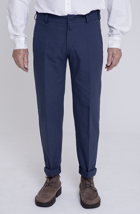 Flat Pants 50's, Vorderansicht Flat Pants 50's, Vorderansicht