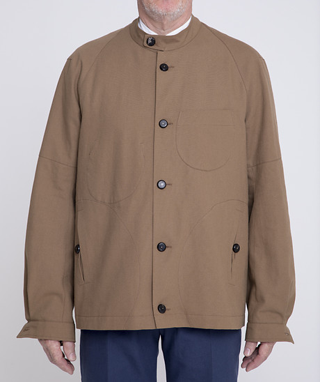 Formal Blouson, Vorderansicht Formal Blouson, Vorderansicht